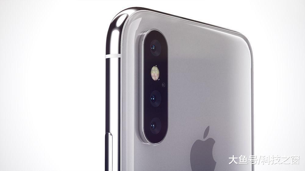 明年的iPhone也将采用后置