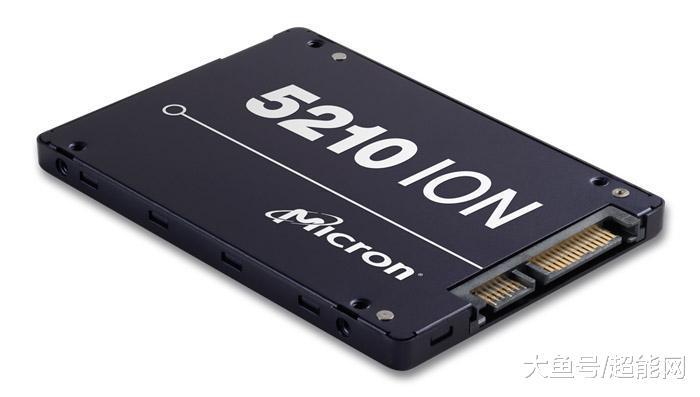 美光5210 ION QLC 