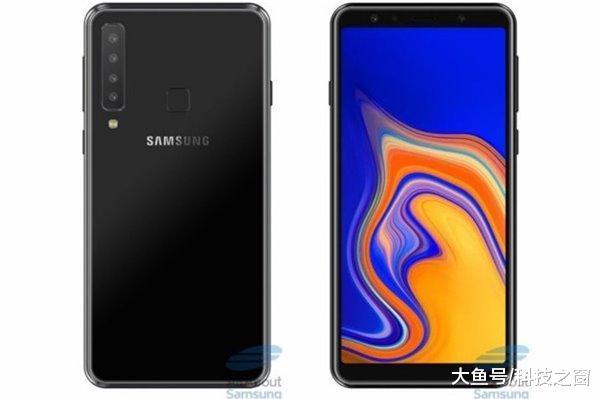 三星的Galaxy A系列新机