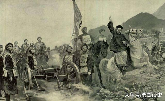 1793年，英国马戛尔尼使团来