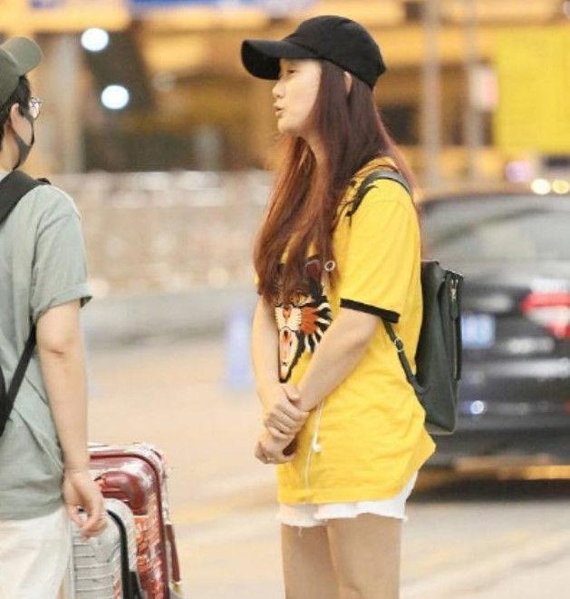 她的名声传遍大江南北妇孺皆知, 卸妆后的模样让人大跌眼镜