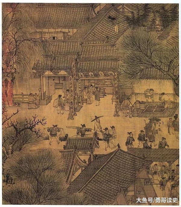 北宋共有9个皇帝，除了宋徽宗、
