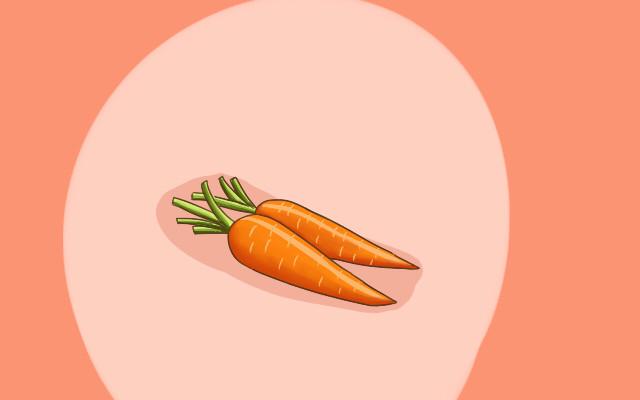 孕期多吃这3种食物, 宝宝出生后不仅皮肤白, 还眼睛大