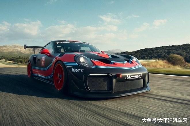 保时捷911 GT2 RS C