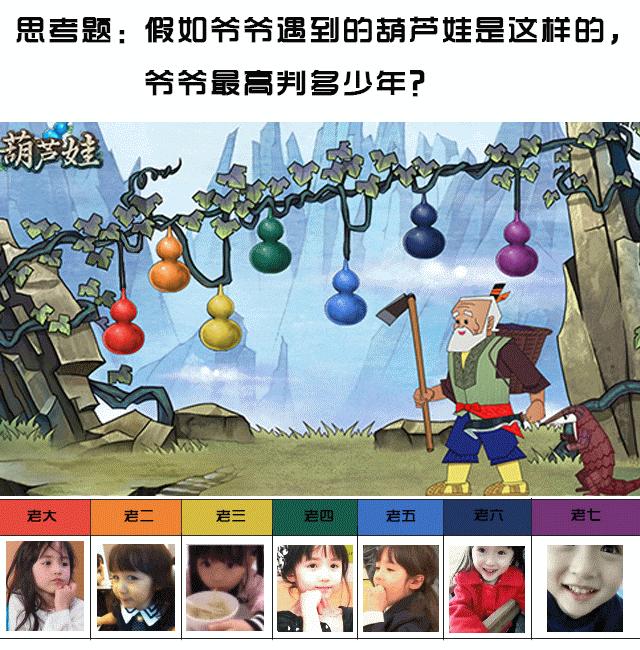 奇葩买家秀|吃不完可以留给下一代