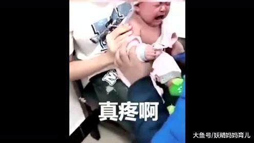 宝宝怕打针, 一打针就哭闹, 4招让宝宝勇敢起来
