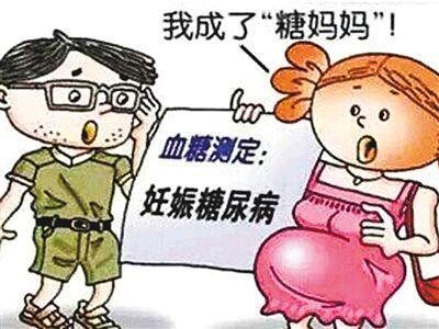 什么是妊娠糖尿病? 孕妇糖尿病7大特征, 中三个就要注意了