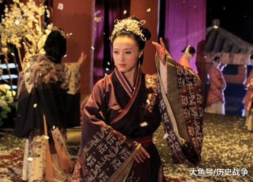 【闺蜜助攻让她当上太后】薄姬原
