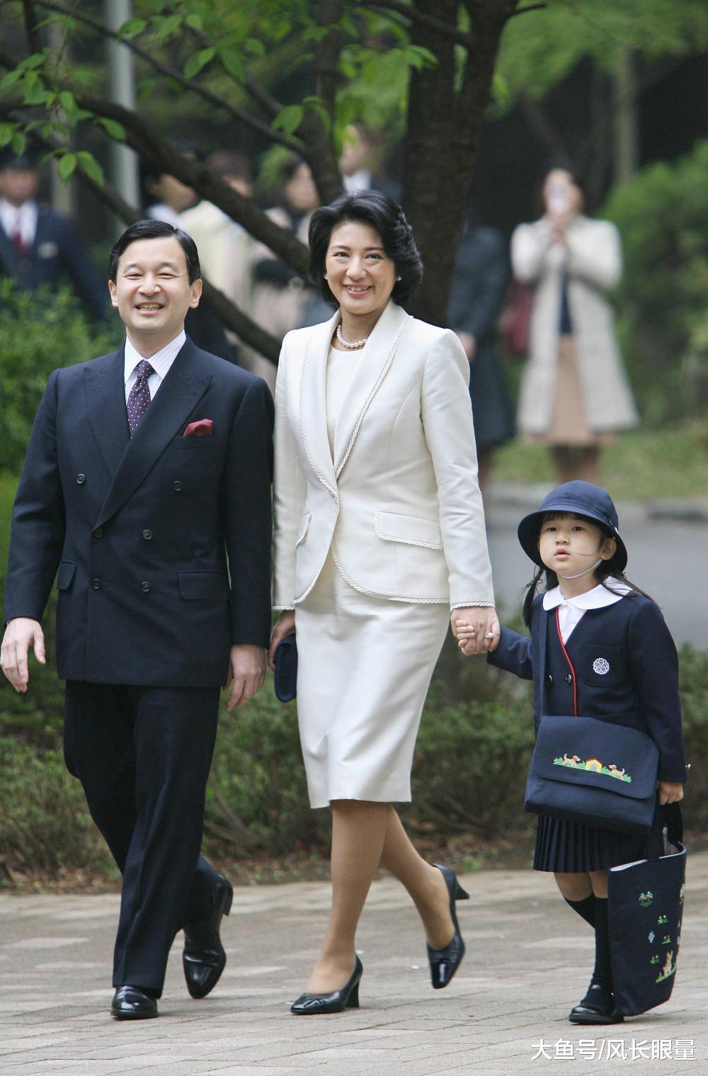 爱子公主，是日本皇太子的女儿，