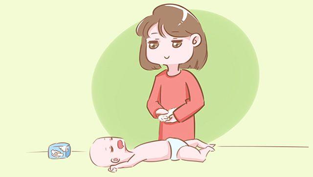 宝宝红屁股都怪纸尿裤? 先看看你有没有做好这2点