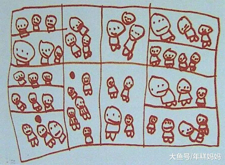 你不知道的真相: 在教孩子画画这件事上, 家长越懒越好