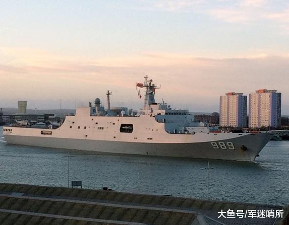 2025年中国海军将会是什么样