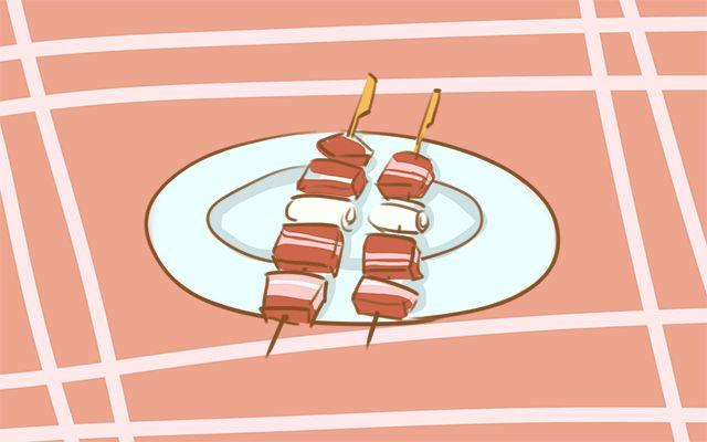 妈妈给孩子买零食不要买带这几个字的, 对宝宝的成长没好处