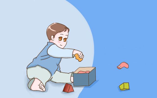 宝宝这3个让妈妈头疼的行为, 实际是聪明的表现, 先别生气