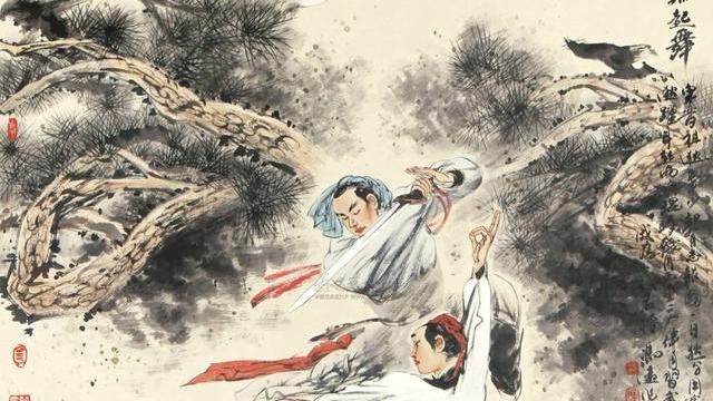 闻鸡起舞竟还有两部续集, 两部皆是可歌可泣的英雄赞歌! 第一部