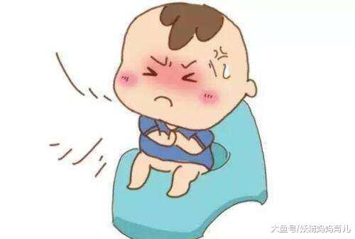 宝宝爱攒肚, 4天拉一次臭臭, 妈妈这样做还真有效