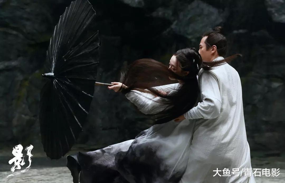 【张艺谋《#影#》终极预告】 