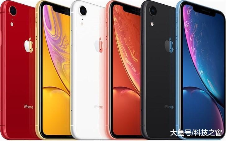 外媒称iPhone XS和iP