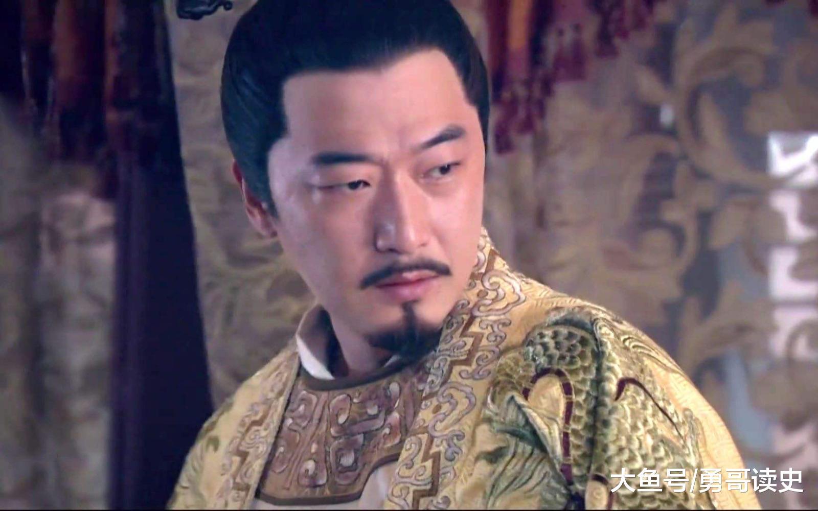赵匡胤当了皇帝后，有一天乘车出