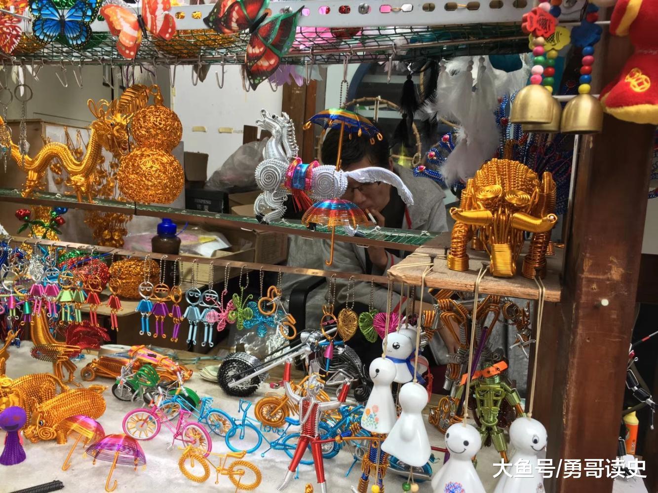 重庆洪崖洞，国庆旅游的必到打卡