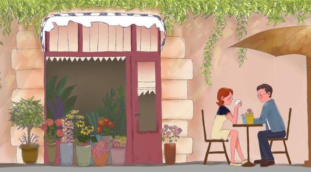 男人这5个表现暗示着: 他一直喜欢你!