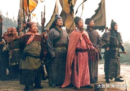 为什么骁勇善战的梁山好汉，到了