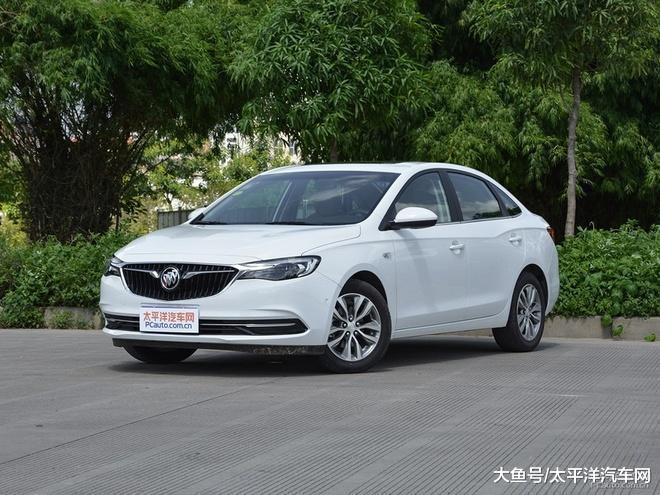 由纯电动SUV概念车别克Ens