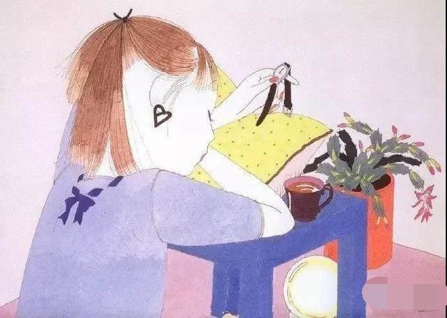 5个表现, 证明这段感情只有你一个人在付出!