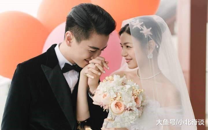 陈晓陈妍希夫妇婚后生活一直低调