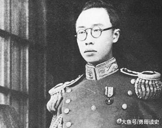 溥仪的父亲载沣是清朝最后一位监