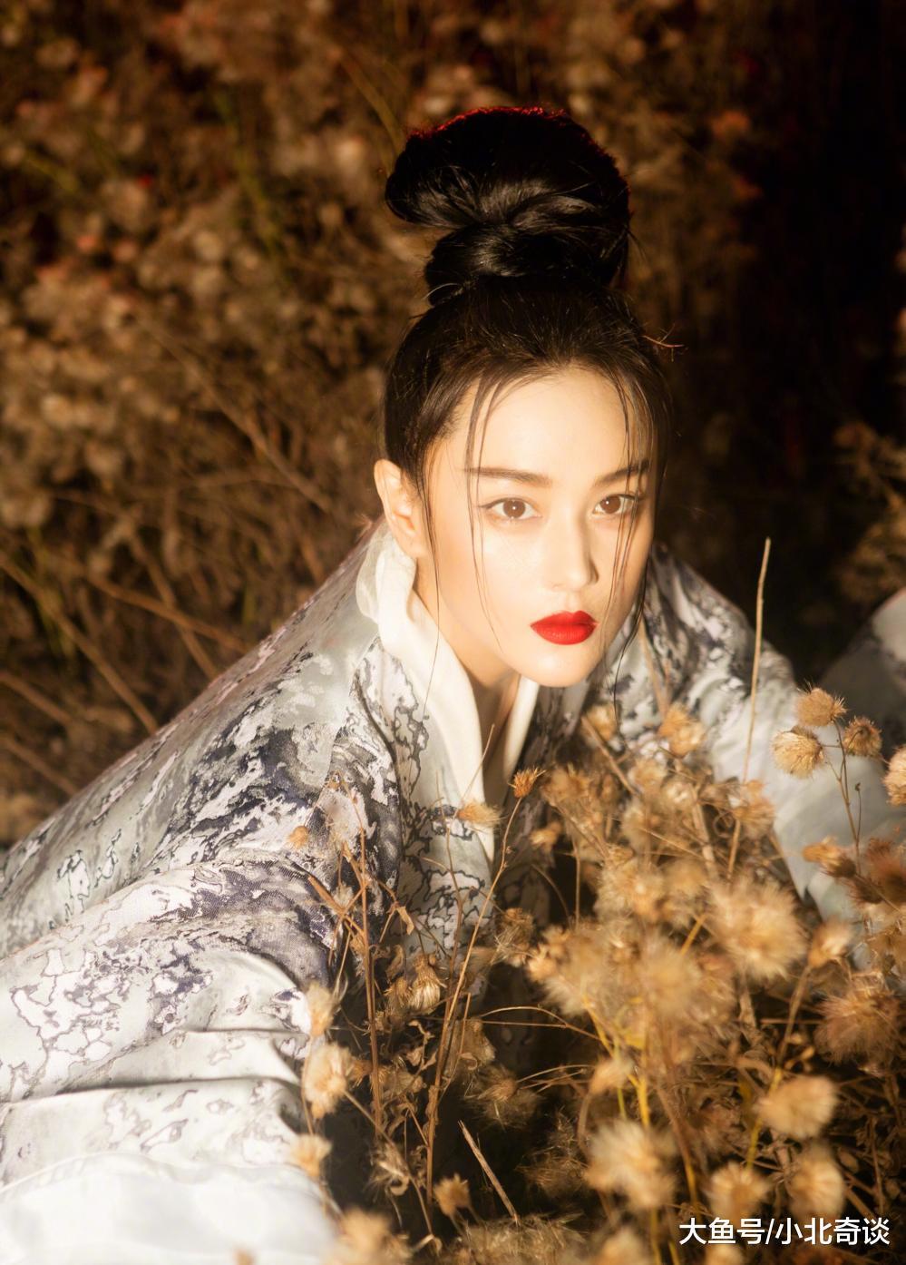 婚后的张馨予越来越漂亮，与丈夫
