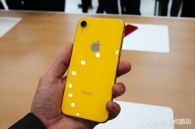 已经入手iPhone XR的人