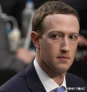 Facebook创始人扎克伯格