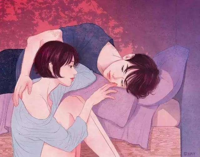 我以为无性婚姻就很可怕了, 没想到
