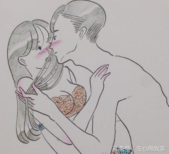 男人越是深爱你, 越会对你做这个“坏动作”, 别傻傻错过