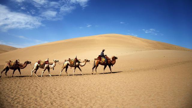 我国最值钱的一片沙漠, 日本曾想用一斤米换一斤沙被周总理拒绝