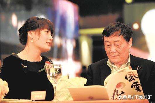 宗庆后最近演讲说他已经在安排管