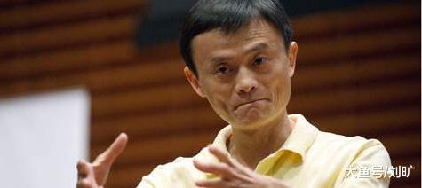 马云在12月1日举办的浙商总会