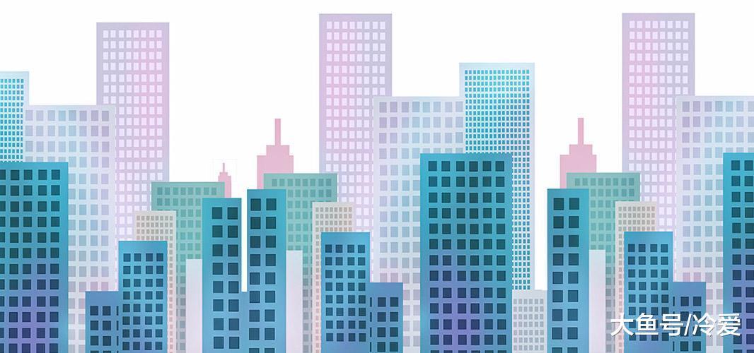 像北京、上海这样的城市，两个家