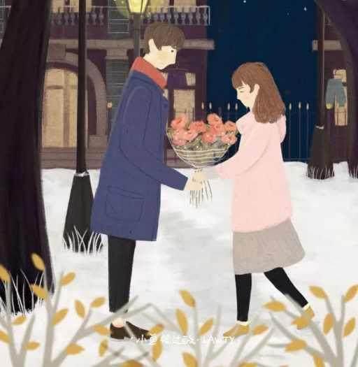 重感情的女人, 在感情里才会有这4个表现!