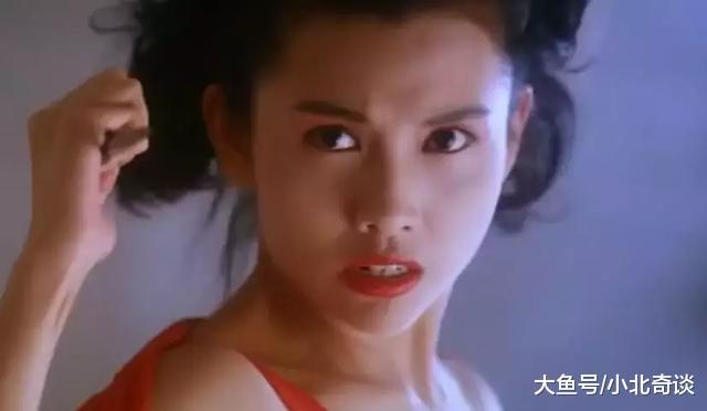 这些美女明星都曾是香港明星出身