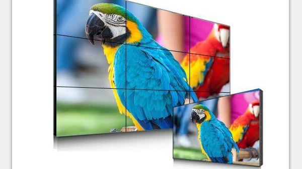 华邦瀛让您爱上三星55寸液晶拼接屏定做