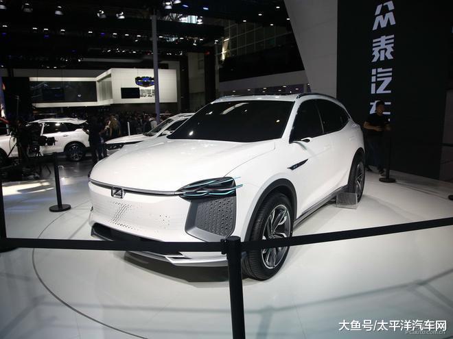 真有两把刷子! 众泰i-acr