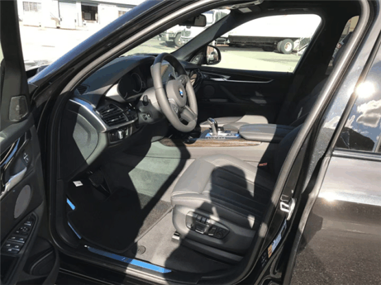 2018款宝马X5最新销售行情配置详解