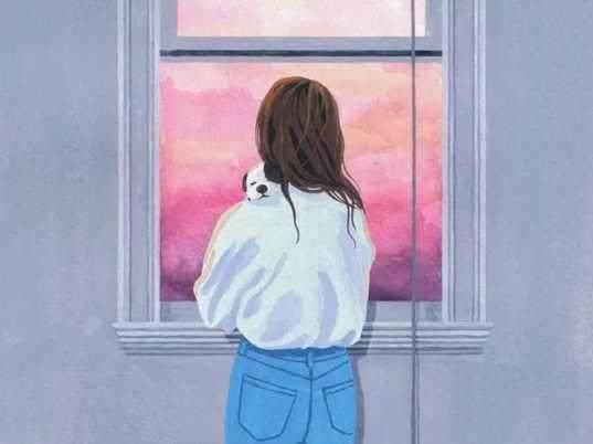 女人在你面前做这5件事, 就是想让你追她!