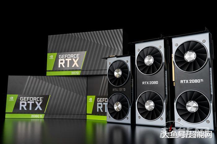 RTX系列显卡一直在等游戏支持