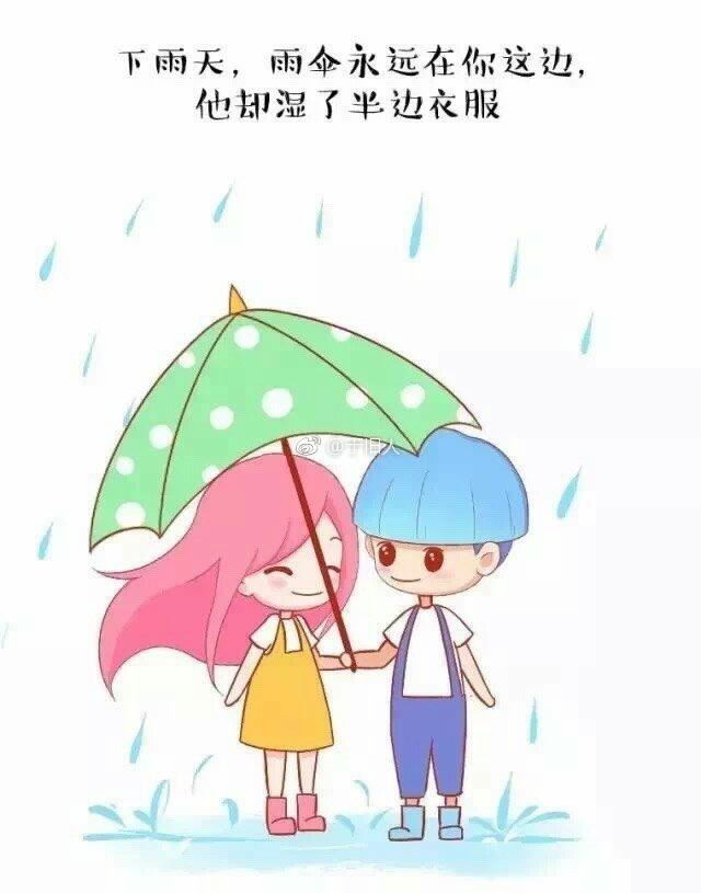 情侣的9个瞬间, 说明男生比你想的更爱你!