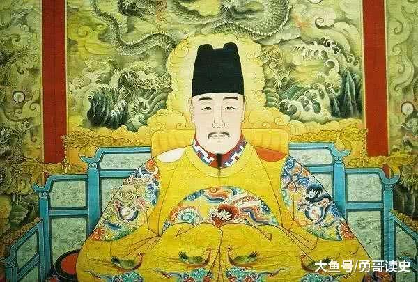 1544年，明朝举行了一场殿试