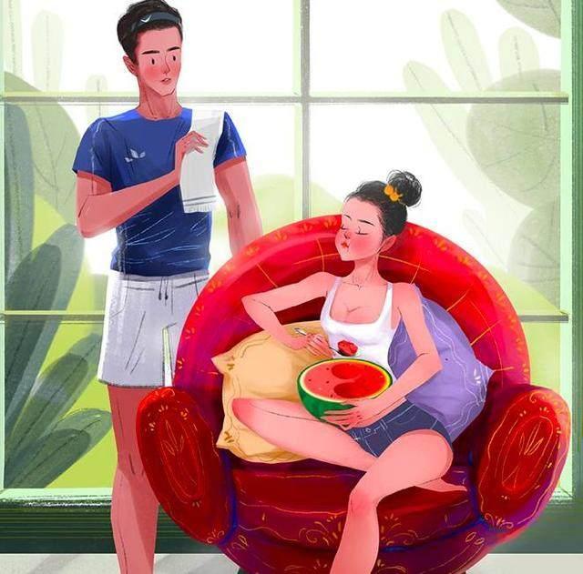 吵架后, 会说这几句话的男人, 整颗心都是你!