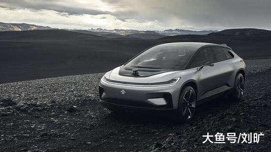 法拉第未来官微今日发布了一则短